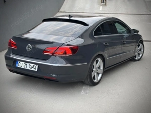Volkswagen Passat CC - imagine 5