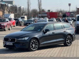 Volvo V60, 2020, automat, diesel