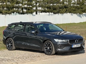 Volvo V60, 2020, automat, diesel - imagine 4