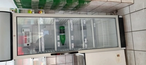 Vand 2 vitrine frigorifice 
