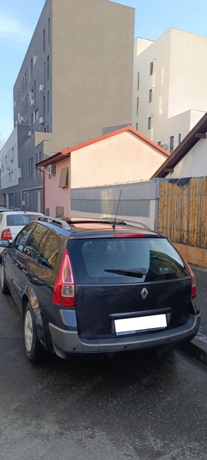 Vând Renault Megane 2 GPL  - imagine 4