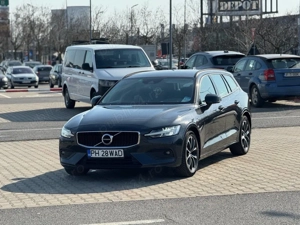 Volvo V60, 2020, automat, diesel - imagine 2