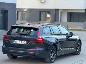 Volvo V60, 2020, automat, diesel - imagine 6