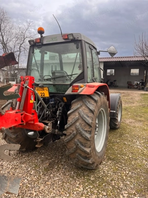 Massey Ferguson 2230 4X4 - imagine 4