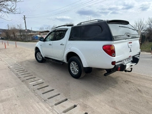 Vand Mitsubishi l200 4x4, an de fabricatie 2015 - imagine 3