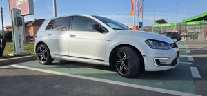 Vand Vw Golf 7 GTE înmatriculat cu istoric! - imagine 2
