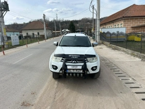 Vand Mitsubishi l200 4x4, an de fabricatie 2015