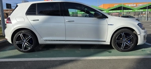 Vand Vw Golf 7 GTE înmatriculat cu istoric! - imagine 5