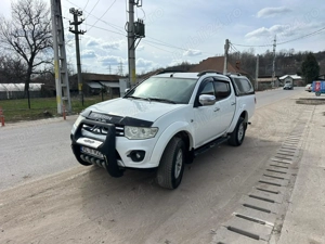 Vand Mitsubishi l200 4x4, an de fabricatie 2015 - imagine 2