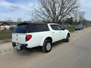 Vand Mitsubishi l200 4x4, an de fabricatie 2015 - imagine 4