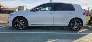 Vand Vw Golf 7 GTE înmatriculat cu istoric! - imagine 4