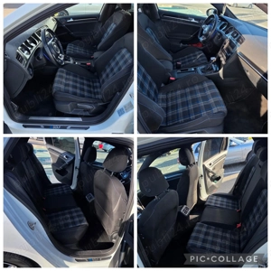 Vand Vw Golf 7 GTE înmatriculat cu istoric! - imagine 7