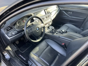 Bmw Seria 5 F10 520D 2013 - imagine 8