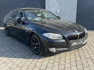 Bmw Seria 5 F10 520D 2013 - imagine 9