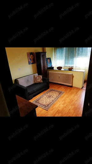 Proprietar dau în chirie apartament 2 camere zona Boul Roșu. - imagine 3