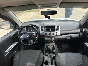Vand Mitsubishi l200 4x4, an de fabricatie 2015 - imagine 5
