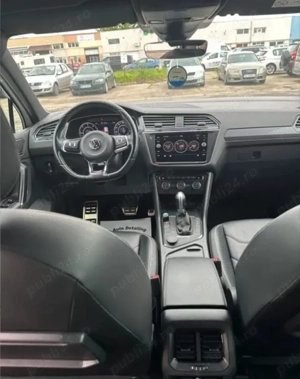 WV TIGUAN 4Motion R-line - imagine 9