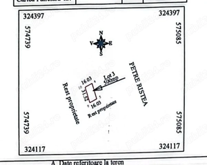 Teren de vanzare Domnesti 