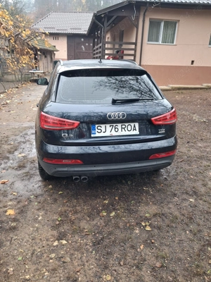 Audi q3 quatro automat - imagine 4