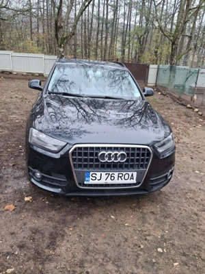 Audi q3 quatro automat - imagine 5