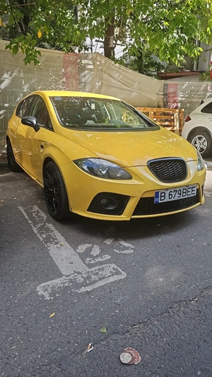 Vand Seat Leon 1p FR 2.0 BMN 170HP - imagine 3