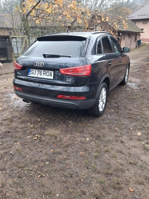 Audi q3 quatro automat - imagine 3