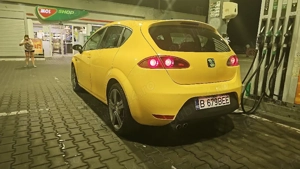 Vand Seat Leon 1p FR 2.0 BMN 170HP