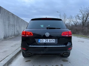 vw Touareg  - imagine 2