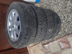 Jante ford fiesta 2008