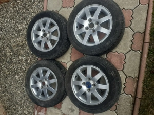 Jante ford fiesta 2008 - imagine 3