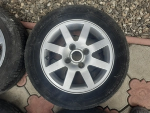 Jante ford fiesta 2008 - imagine 2