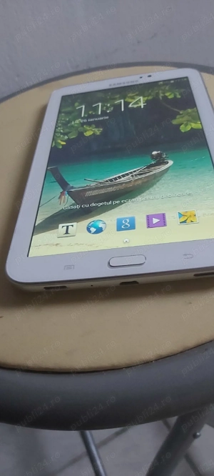 tabletă Samsung tab A3 nouă  - imagine 3