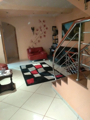 vand vila snagov p+1 cu 6 camere 2 bai 250 metri utili si 400 teren la 210000 euro - imagine 2