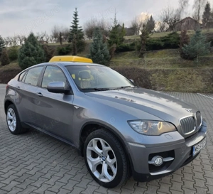 Bmw X6 3.0 - imagine 8
