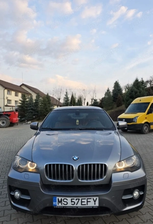 Bmw X6 3.0 - imagine 10