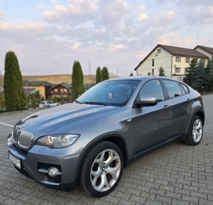 Bmw X6 3.0