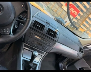 BMW X3   XDrive   2.0Diesel   177 CP   - imagine 3