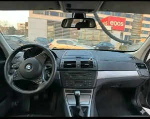 BMW X3   XDrive   2.0Diesel   177 CP   - imagine 2