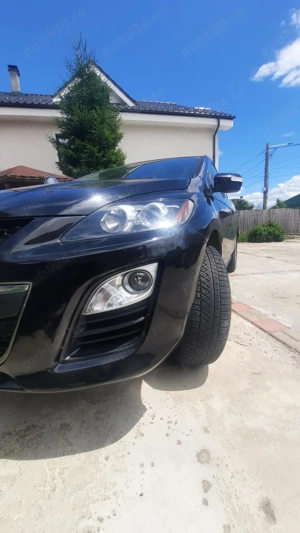 Mazda CX7 an 2011 4x4 - imagine 4