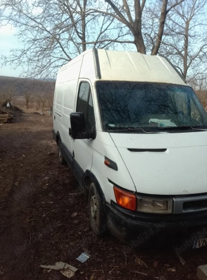 vand Iveco Daily motor 2.8 - imagine 4