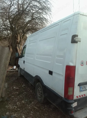 vand Iveco Daily motor 2.8 - imagine 2