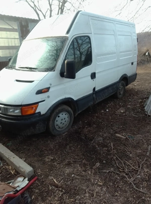vand Iveco Daily motor 2.8 - imagine 3