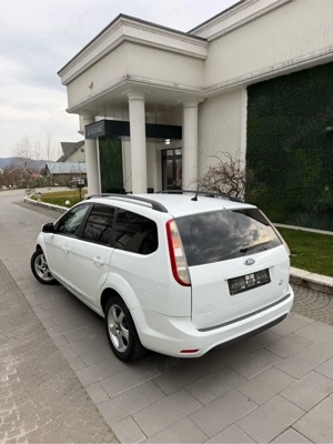 2011 Ford Focus 1.6 benzină și GPL Mașina bună Fiscal, Variante auto BMW, Mercedes, Audi ! - imagine 3