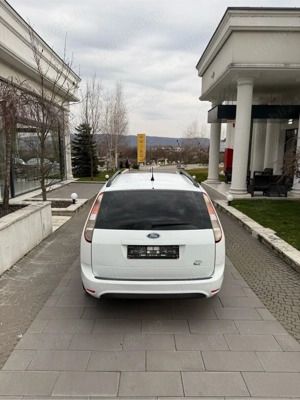 2011 Ford Focus 1.6 benzină și GPL Mașina bună Fiscal, Variante auto BMW, Mercedes, Audi ! - imagine 6