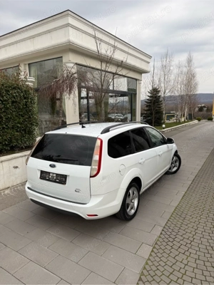 2011 Ford Focus 1.6 benzină și GPL Mașina bună Fiscal, Variante auto BMW, Mercedes, Audi ! - imagine 5
