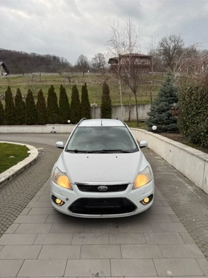 2011 Ford Focus 1.6 benzină și GPL Mașina bună Fiscal, Variante auto BMW, Mercedes, Audi ! - imagine 4
