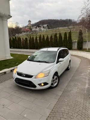 2011 Ford Focus 1.6 benzină și GPL Mașina bună Fiscal, Variante auto BMW, Mercedes, Audi ! - imagine 2