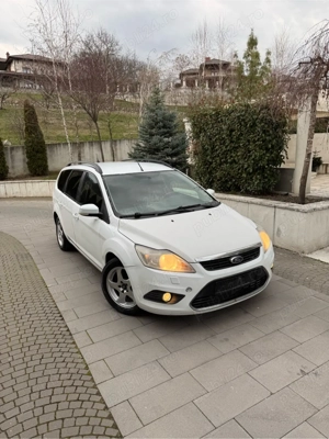 2011 Ford Focus 1.6 benzină și GPL Mașina bună Fiscal, Variante auto BMW, Mercedes, Audi !