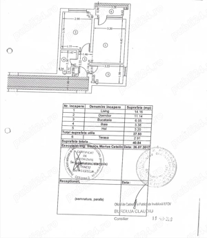 Apartament 2 camere   40,84 mp   Parcare inclusă   Complex nou - imagine 9