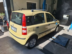 Vand Fiat Panda 1.2 2009 aer conditionat servo import Germania 2026 - imagine 3